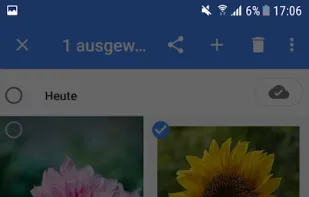 Secure photo viewer screenshot 1