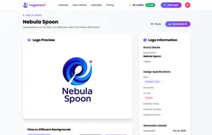 Logonaut screenshot 1