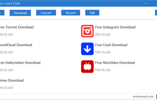 Free Studio screenshot 1