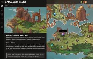 LegendKeeper screenshot 1