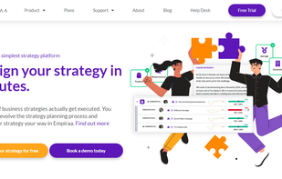 Empiraa screenshot 1