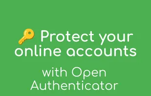 Open Authenticator by Skyost screenshot 1