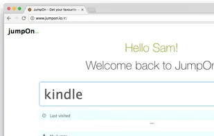 Jumpon.io screenshot 1