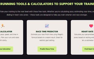 Running Tools