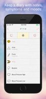 Maya - My Period Tracker screenshot 3
