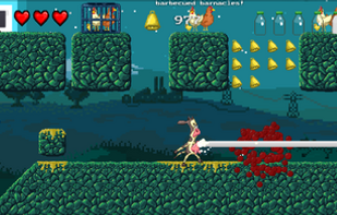 Cow's Revenge screenshot 3