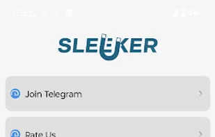 Sleeker - Torrent Search screenshot 3