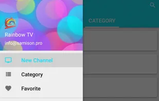 Rainbow TV screenshot 2