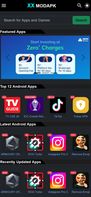 XXModAPK screenshot 1