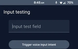 FUTO Voice Input screenshot 1