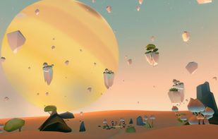Awaken VR screenshot 2
