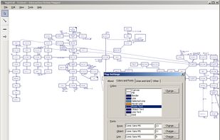Trizbort screenshot 3