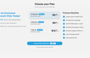 MagicBuddy screenshot 2