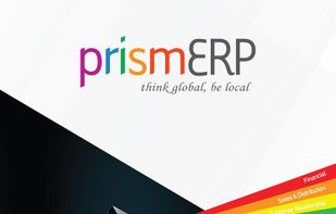 PrismERP screenshot 1
