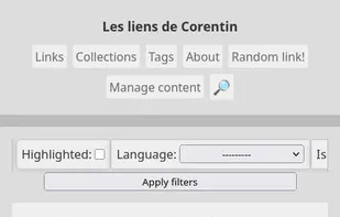 share-links screenshot 1