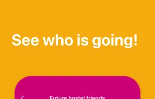 Hostelworld.com screenshot 1