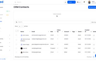 Agiled.app screenshot 2