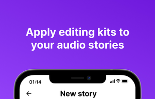 AnyVoice screenshot 2