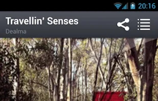 Audiobox screenshot 1