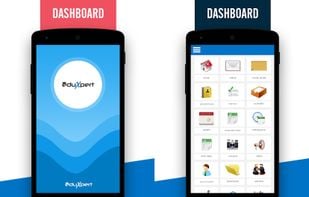 EduXpert School Management System screenshot 2
