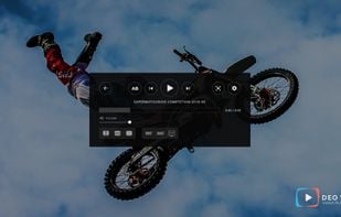 DeoVR Video Player screenshot 1