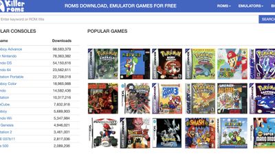How to Download ROMS Games for Free
