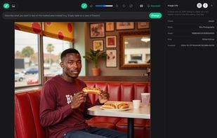 Edit Photos with AI