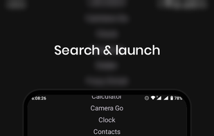 Lunar Launcher screenshot 1