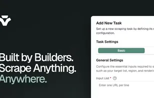 Crawlbyte screenshot 1