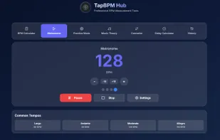 TapBPM Hub screenshot 3