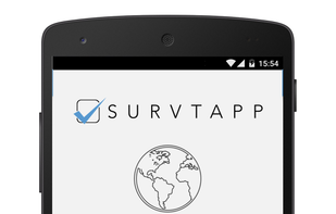 Survtapp screenshot 1