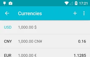 Financius - Expense Manager screenshot 2