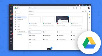 Google Drive introduces differential file synchronization and enhanced Gemini integration image