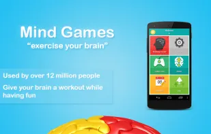 Mind Games - Brain Training screenshot 1