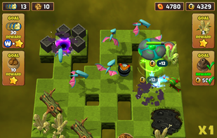 The Creeps! screenshot 2