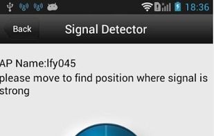 WiFi Master  screenshot 2