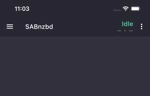 LunaSea screenshot 3