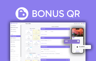BonusQR screenshot 1