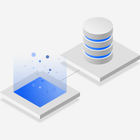 IBM Cloud Block Storage icon