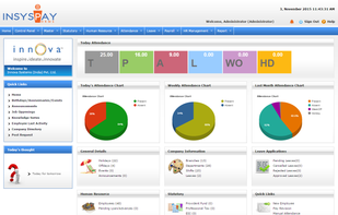 InSysPay screenshot 1