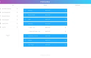 Foguru screenshot 1