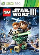 Lego Star Wars III: The Clone Wars screenshot 1