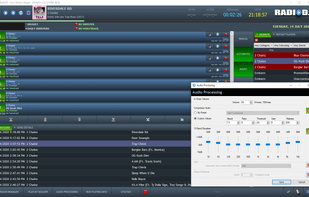 RadioDJ screenshot 2