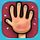 Red Hands icon