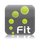 FitnessBliss Icon
