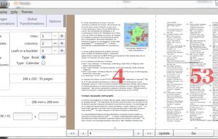 PdfBooklet screenshot 1