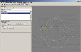 Spline modeling