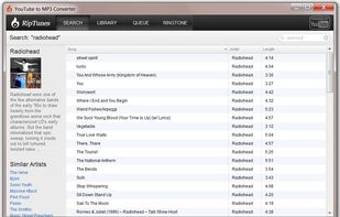 Download free music