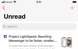 GoodLinks screenshot 3