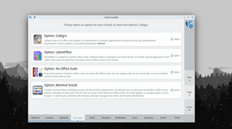 KaOS 2025.09 brings Linux 6.16 kernel, KDE Plasma 6.4, Qt5 removal & enhanced Midna theme image